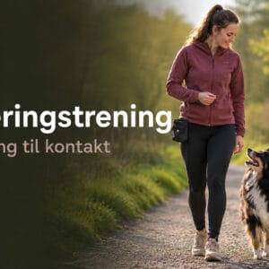 Passeringskurset - Fra bjeffing til kontakt